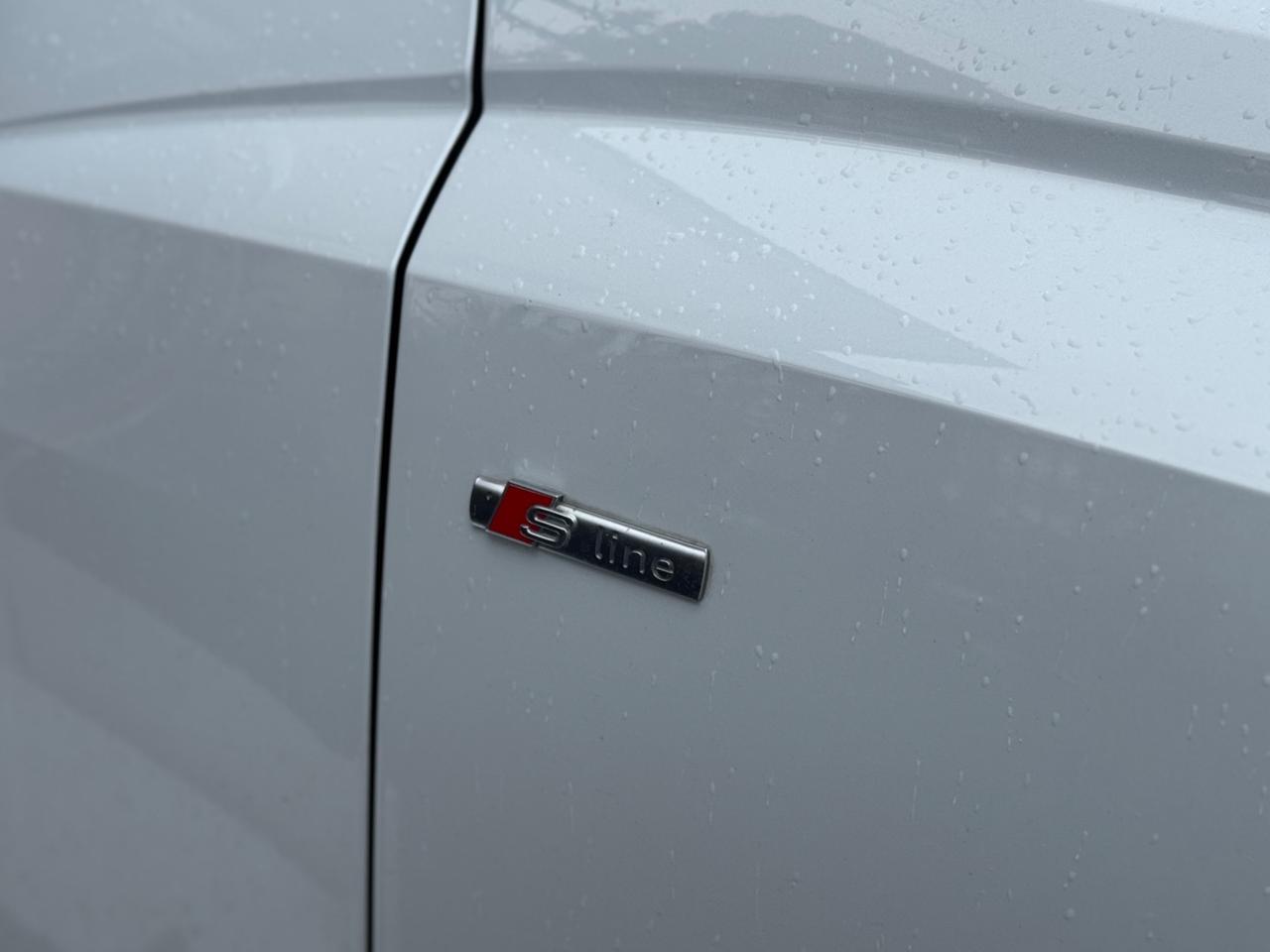 Audi Q3 40 TDI quattro S tronic line edition