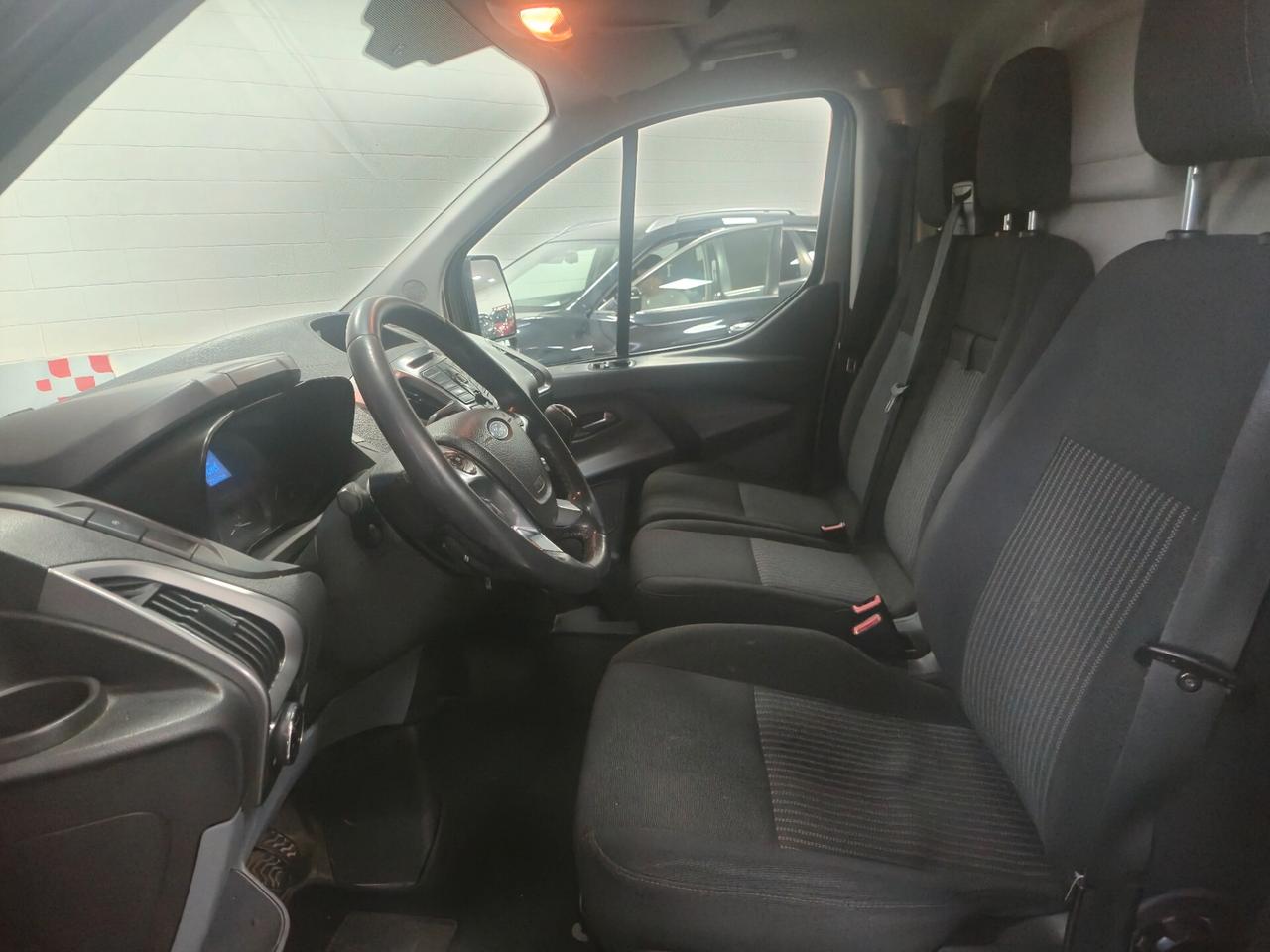 Ford Transit Custom 250 2.2 TDCi PC Furgone Entry