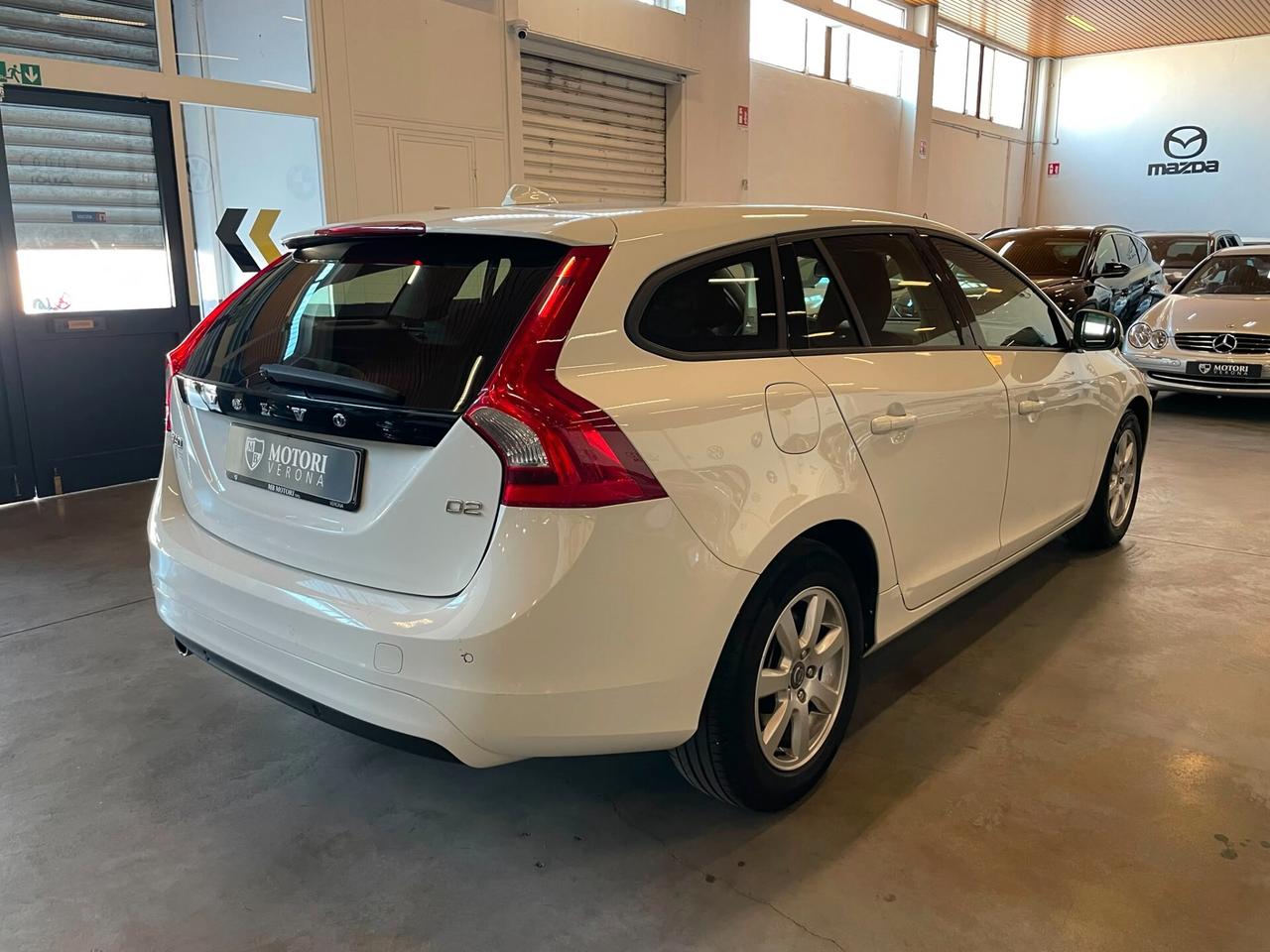 Volvo V60 D3 Kinetic