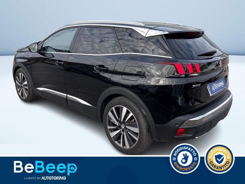 Peugeot 3008 1.6 HYBRID4 GT 300CV E-EAT8