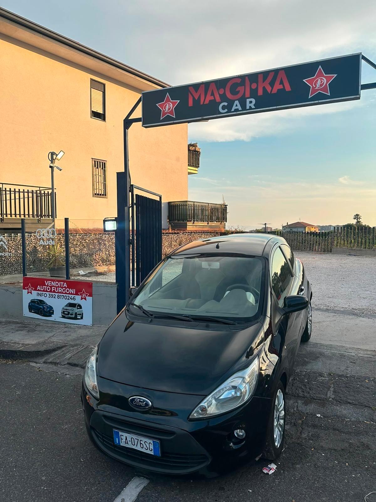Ford Ka Ka+ 1.2 8V 69CV INDIVIDUAL