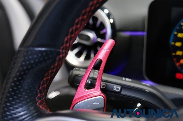 MERCEDES-BENZ A 180 D AUTOMATIC PREMIUM FULL LED NEOPATENTATI