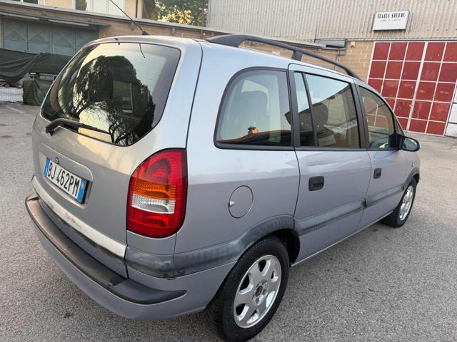 OPEL Zafira 2.0 16V DI cat CDX senza nessun lavoro da fare