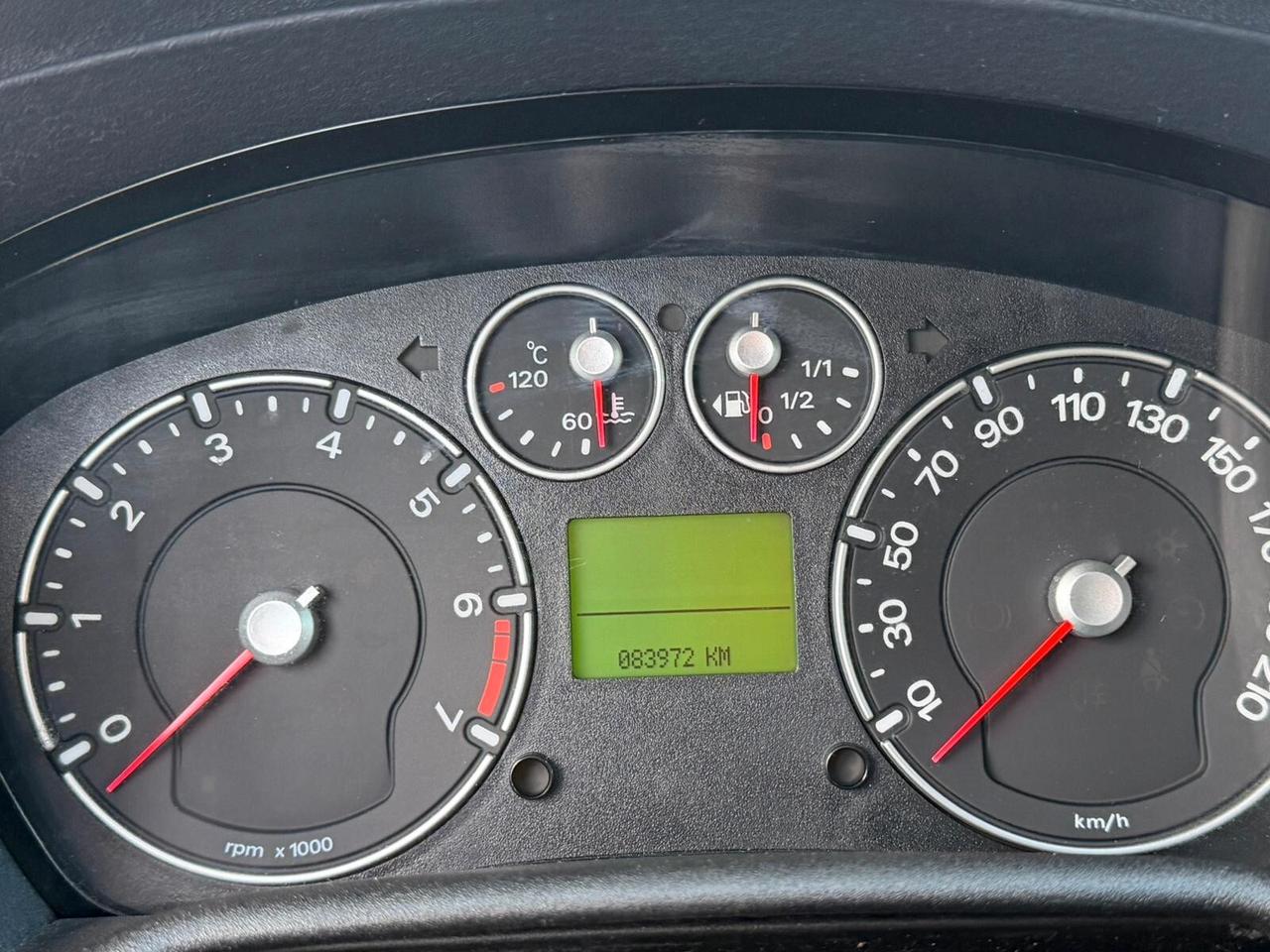 Ford Fusion 1.4 Benzina Cambio Automatico
