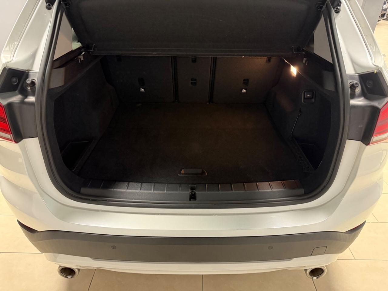 Bmw X1 xDrive20d Advantage