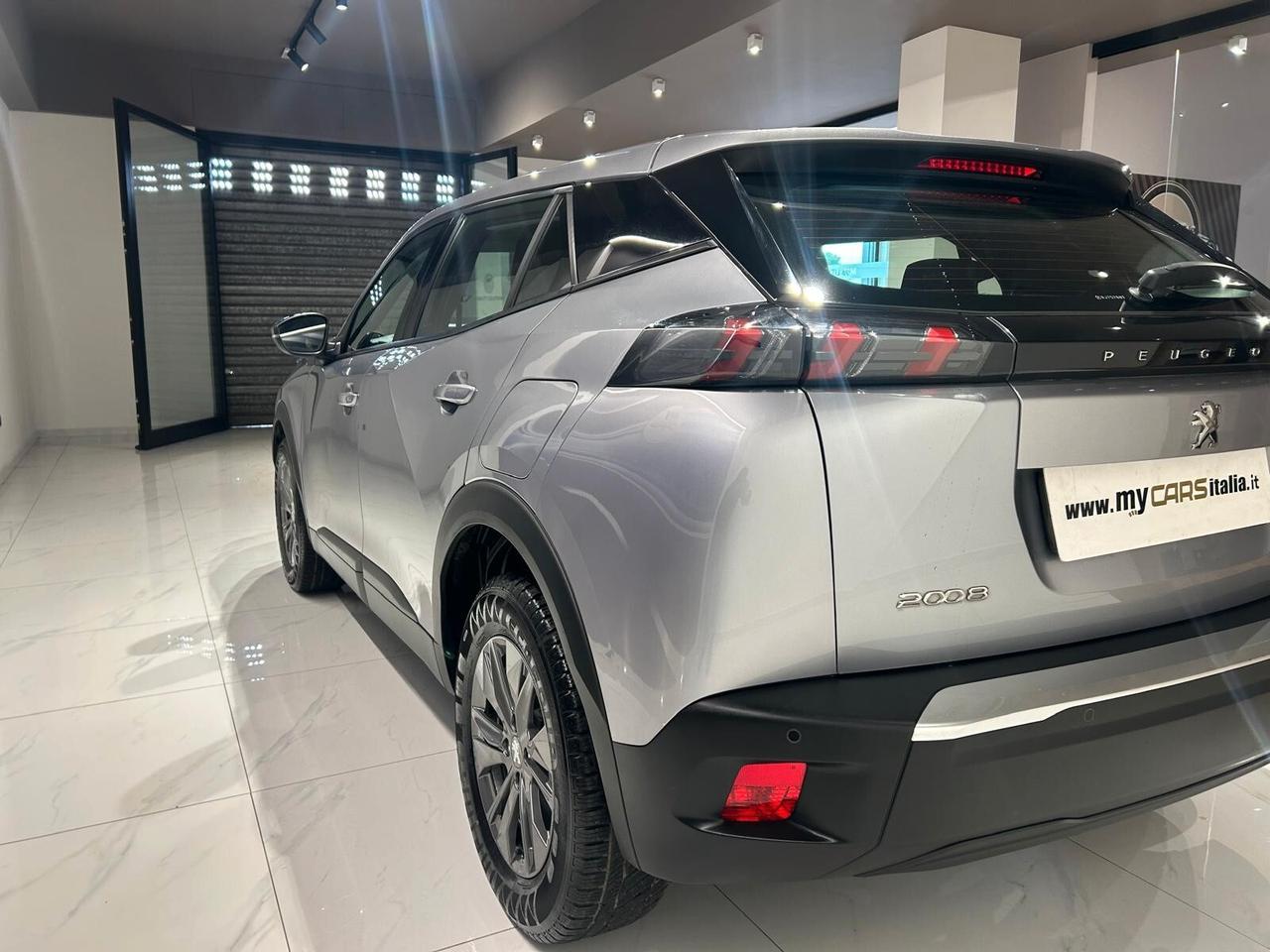 Peugeot 2008 BlueHDi 110 S&S Active Pack