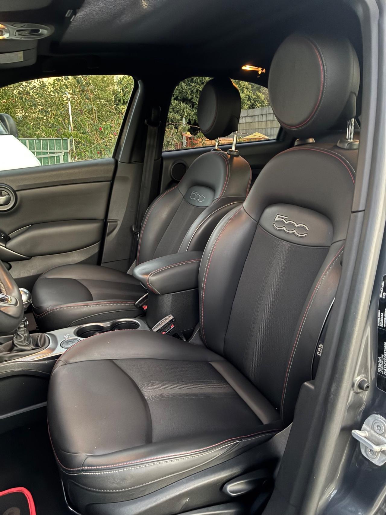 Fiat 500X 1.6 MultiJet 120 CV Sport PREZZO REALE con garanzia