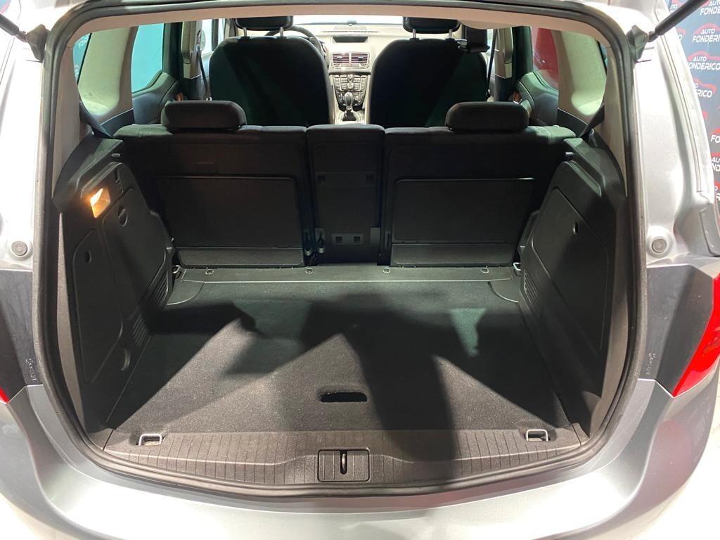 Opel Meriva 1.3 Diesel - 2012