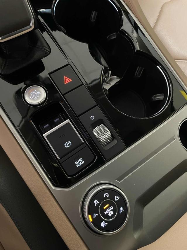 VOLKSWAGEN Touareg 3.0 V6 TDI 286 CV*TETTO/PELLE/VIRTUAL*