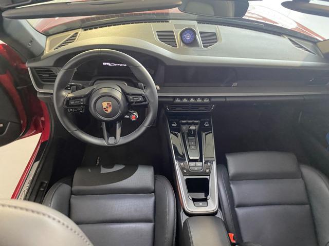 PORSCHE 911 Carrera Cabriolet SOLLEVATORE-SCARICO-SPORT CHRONO