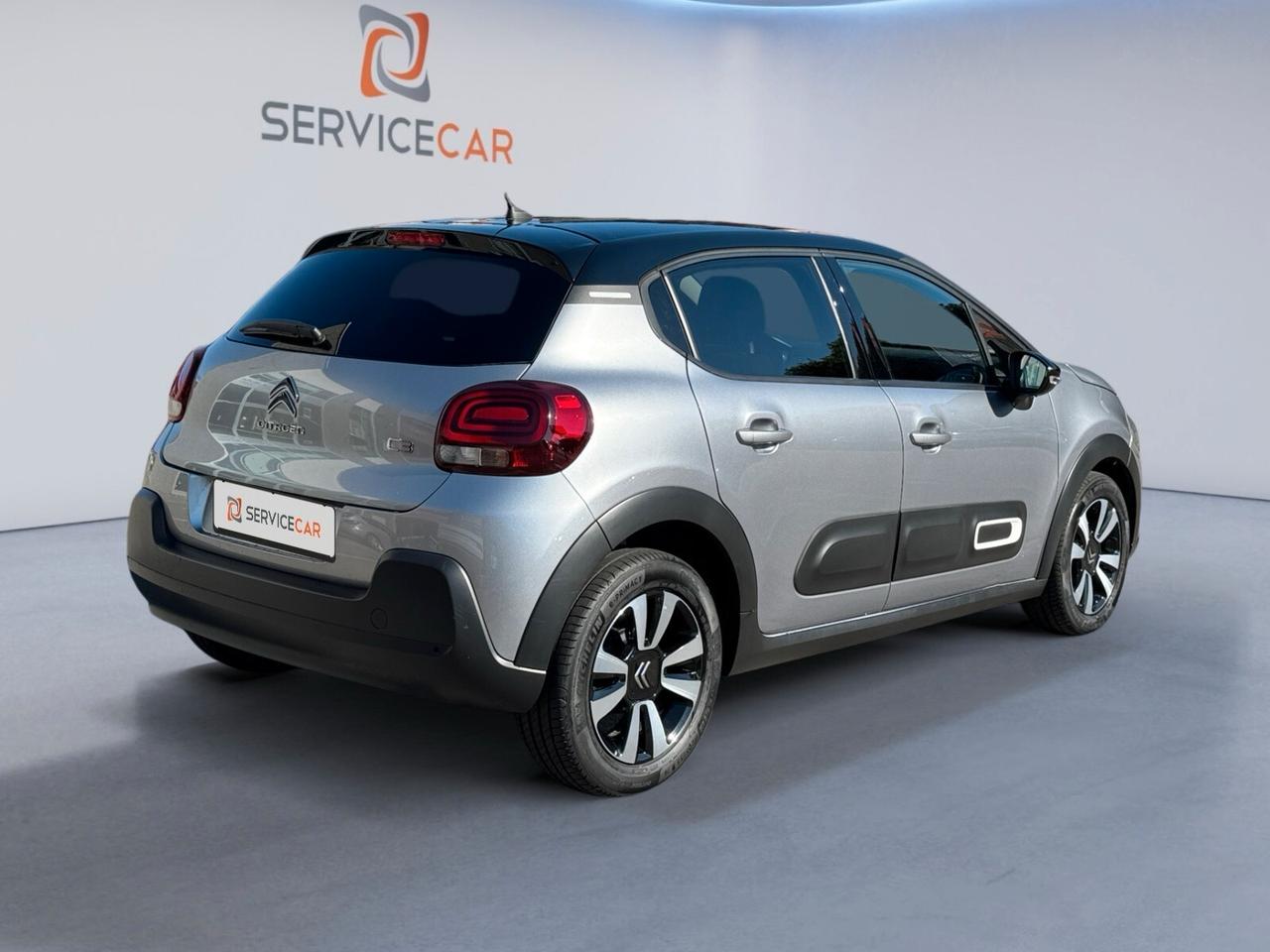 Citroen C3 PureTech 83 S&S Max