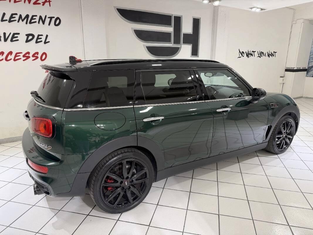 Mini Clubman Clubman 2.0 Cooper SD Business auto