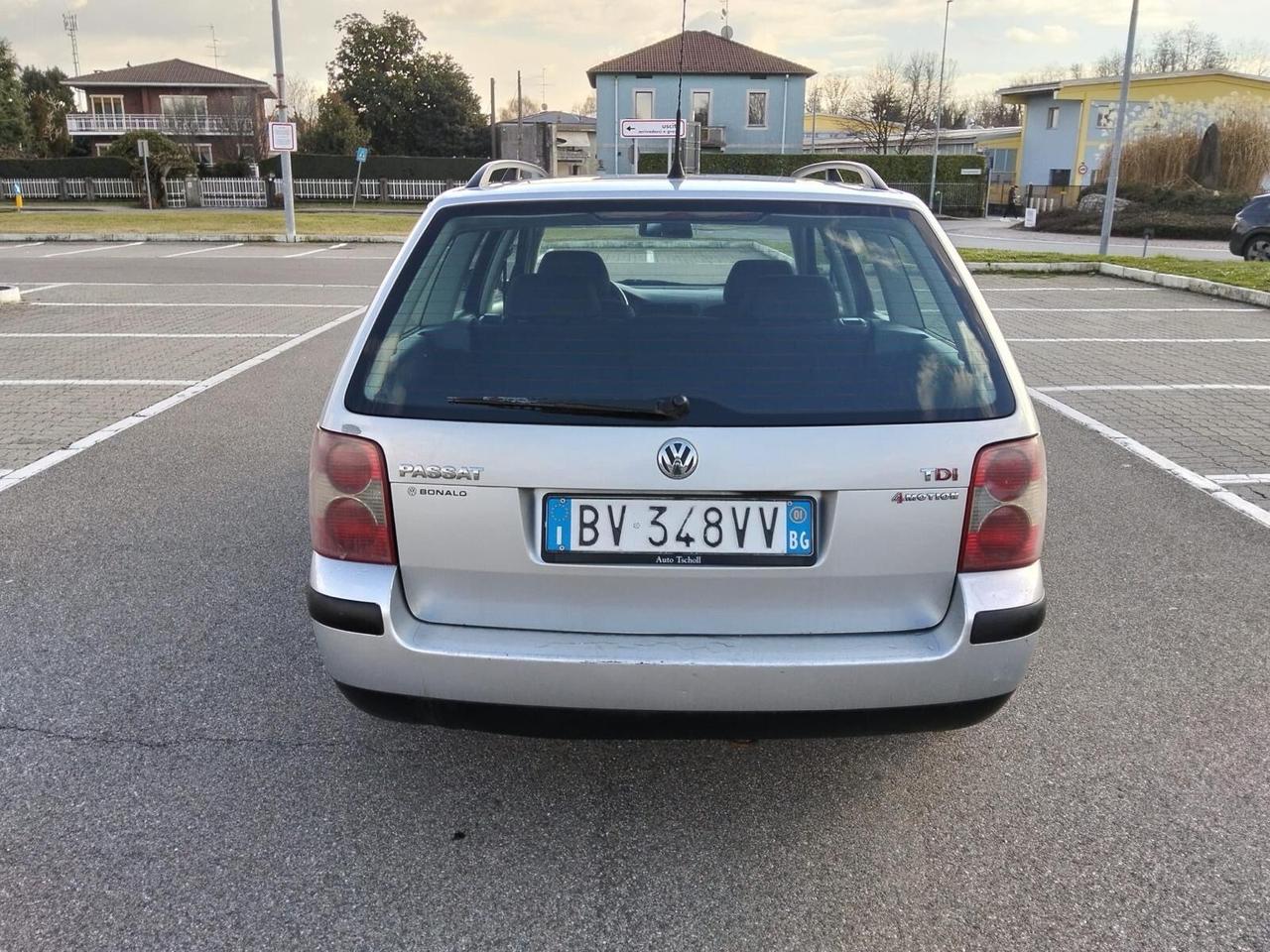 Volkswagen Passat 1.9 TDI 130CV 4Motion*Climatronic*Cerchi