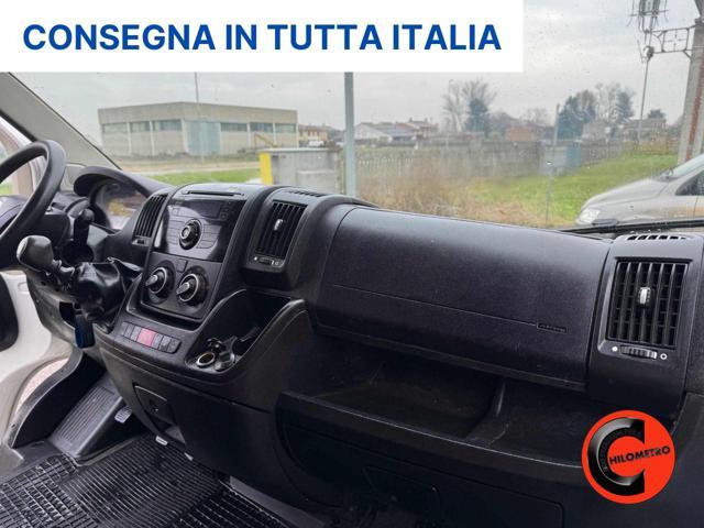 FIAT Ducato 2.3 MJT 130(PC-TN L1H1)OFFICINA MOBILE-PORTAPACCHI