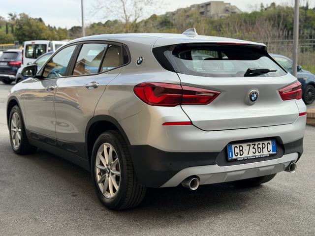 BMW X2 sDrive18d Business-X (NESSUN VINCOLO)