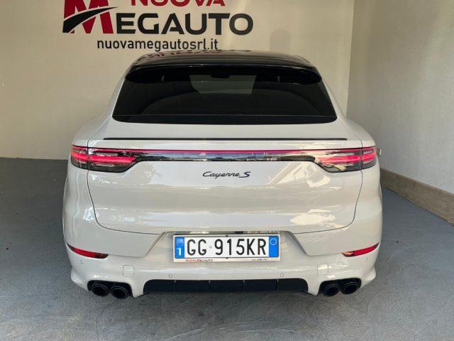 PORSCHE Cayenne Coupé 2.9 V6 S