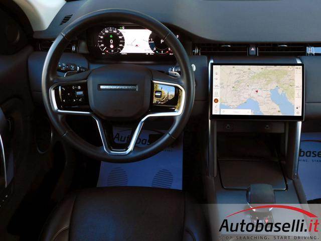 LAND ROVER Discovery Sport 2.0TD4 163CV 2.0D TD4 MHEV S AWD AUTOMATICA