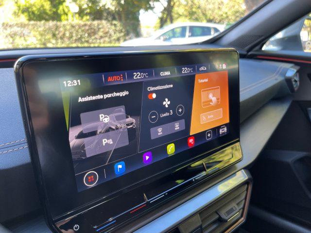 CUPRA Formentor 1.5 TSI 150CV DSG RETROCAMERA CERCHI DA 18"