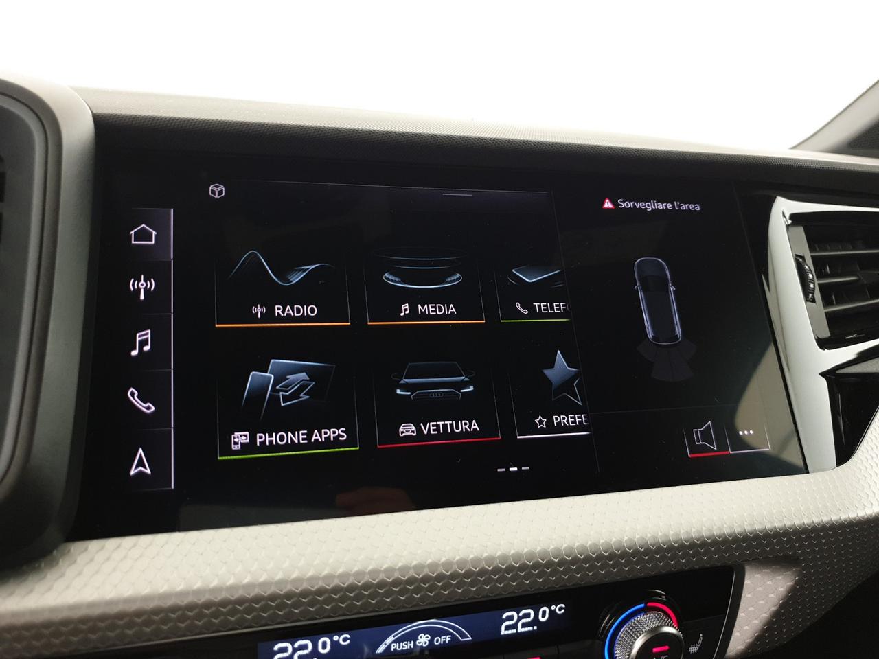 Sportback 35TFSI 150CV S tronic S line Edition