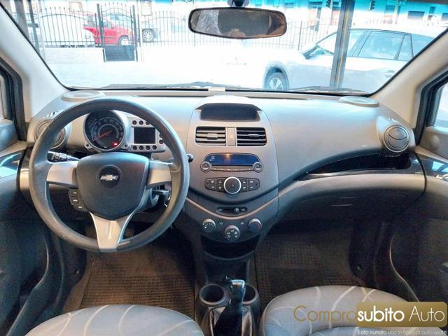 CHEVROLET Spark 1.0 LS