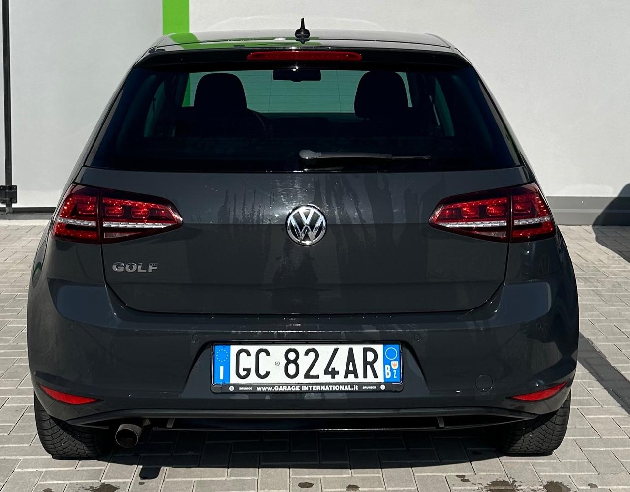 Volkswagen Golf 1.6 TDI 110 CV 5p. Highline BlueMotion Technology