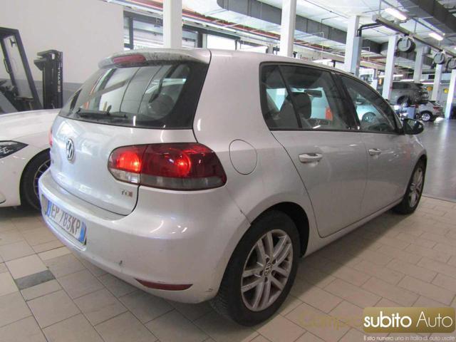 VOLKSWAGEN Golf 1.6 TDI DPF 5p. Comfortline