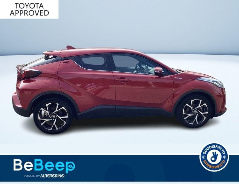 Toyota C-HR 2.0H COMFORT E-CVT