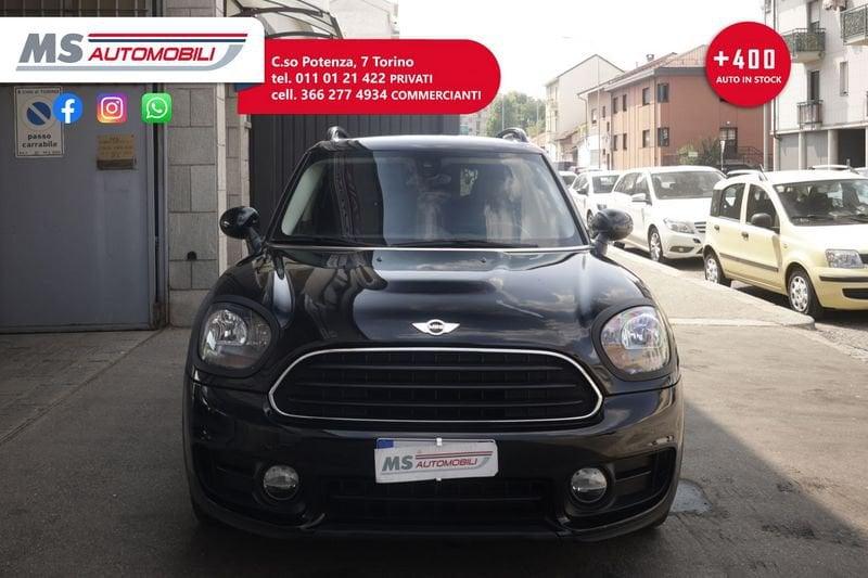 MINI Countryman MINI Mini Countryman F60 Mini 2.0 Cooper D PROMOZIONE Countryman Unicoproprietario