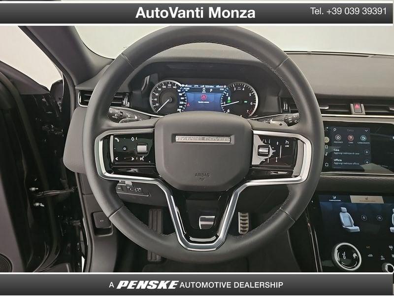 Land Rover Range Rover Evoque Range Rover Evoque 2.0 i4 mhev Dynamic SE awd 249cv auto