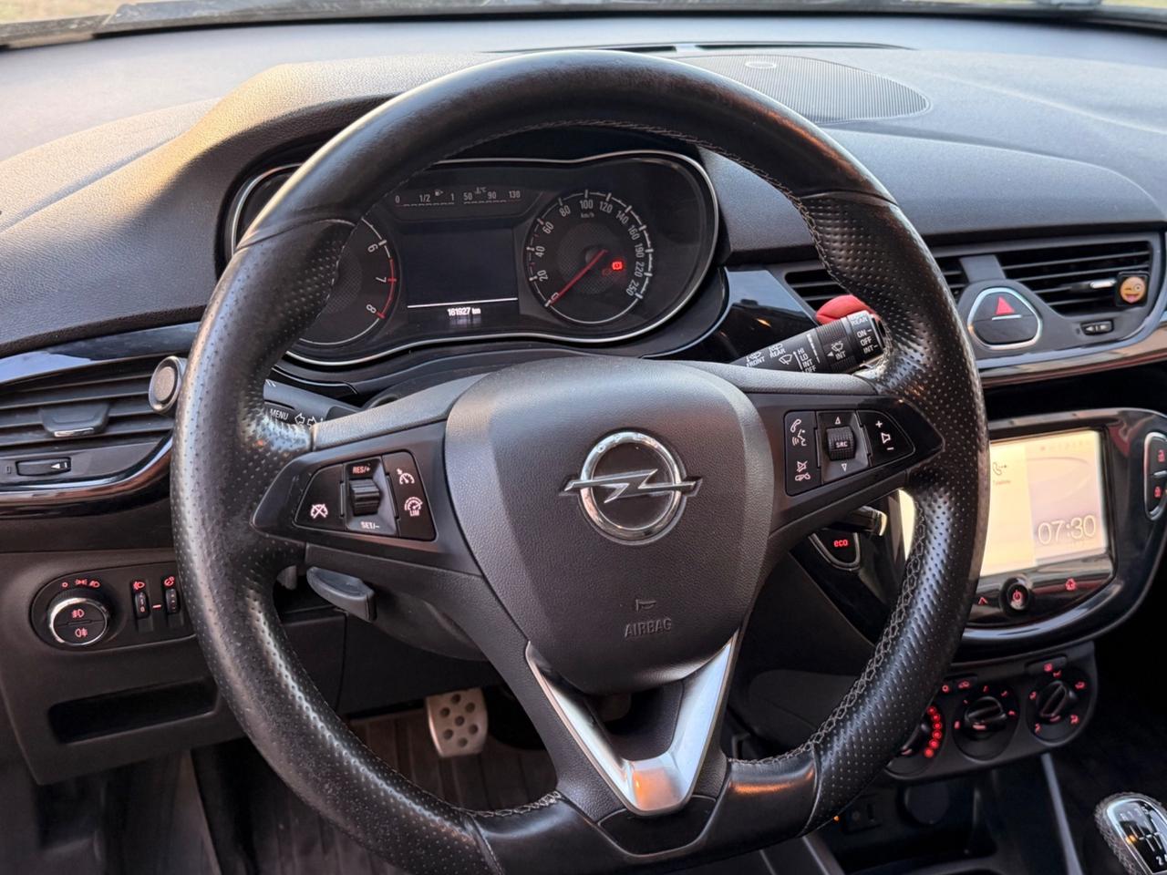 Opel Corsa OPC Line 1.4 Turbo 150CV GPL