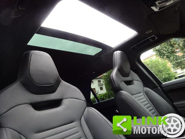 LAND ROVER Range Rover Sport 4.4 V8 635 CV SV Edition One 7.550 KM GARANZIA