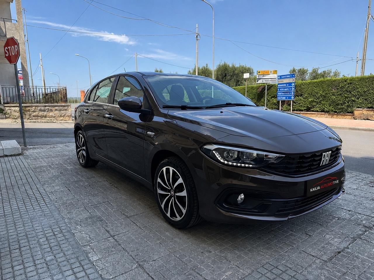 Fiat Tipo 1.3 Mjt S&S 5 porte Lounge