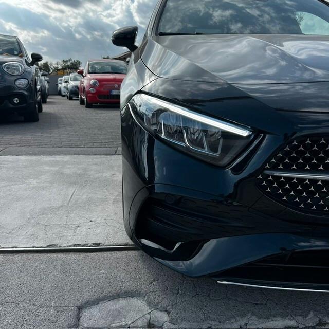 Mercedes-benz A 180 d Automatic AMG Line Premium