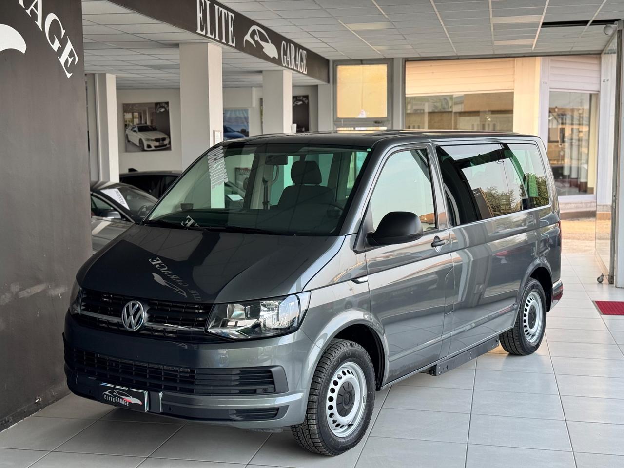 Volkswagen Caravelle 2.0 TDI 150CV 8P 13.000