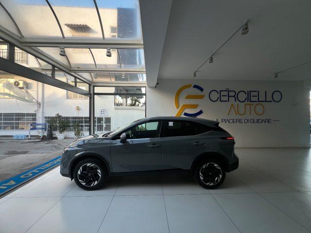 NISSAN Qashqai MHEV 140 CV N-Connecta TUA DA ?259,00 MENSILI