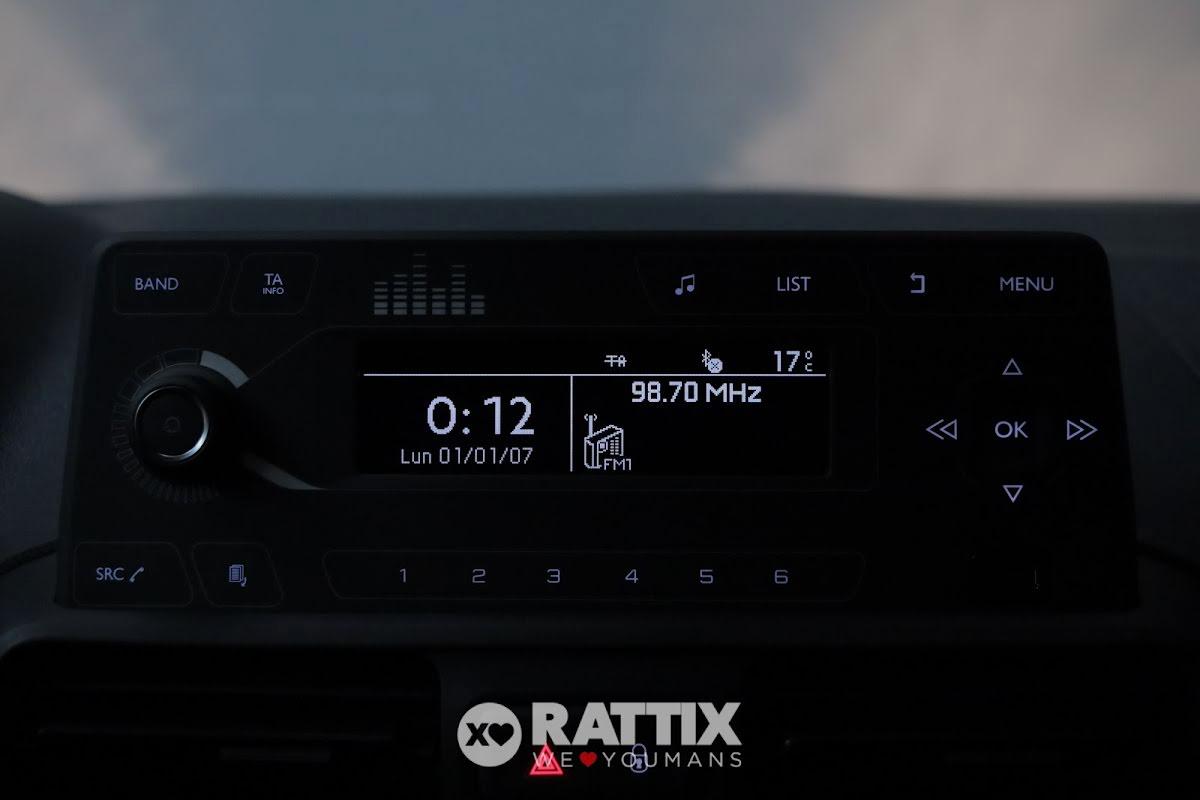 Fiat Doblo VAN 1.5 BlueHDI 100CV CH1 (IVA ESCLUSA)