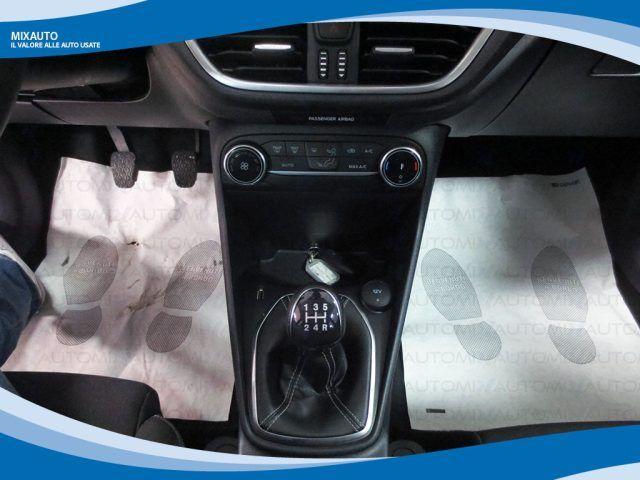 FORD Fiesta 1.1 75cv 5 Porte Titanium EU6