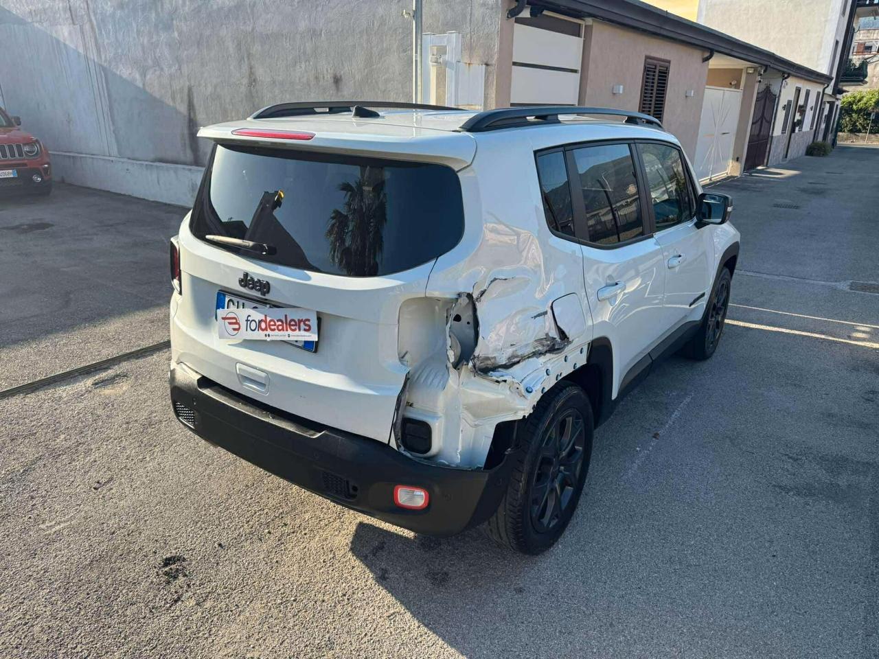Jeep Renegade 1.6 Mjt 130 CV 130th Anniversary-2022