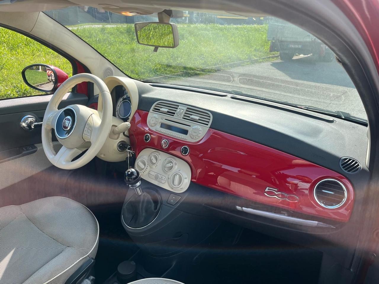 Fiat 500 1.2 Pop