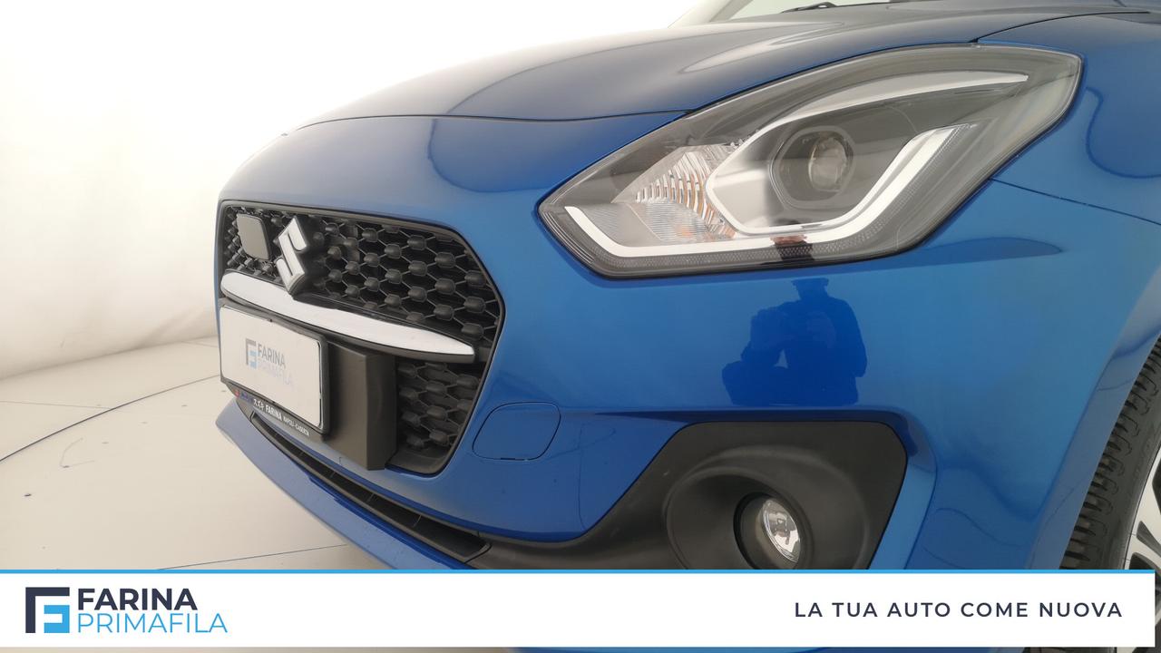 SUZUKI Swift VI 2020 - Swift 1.2h Top 2wd
