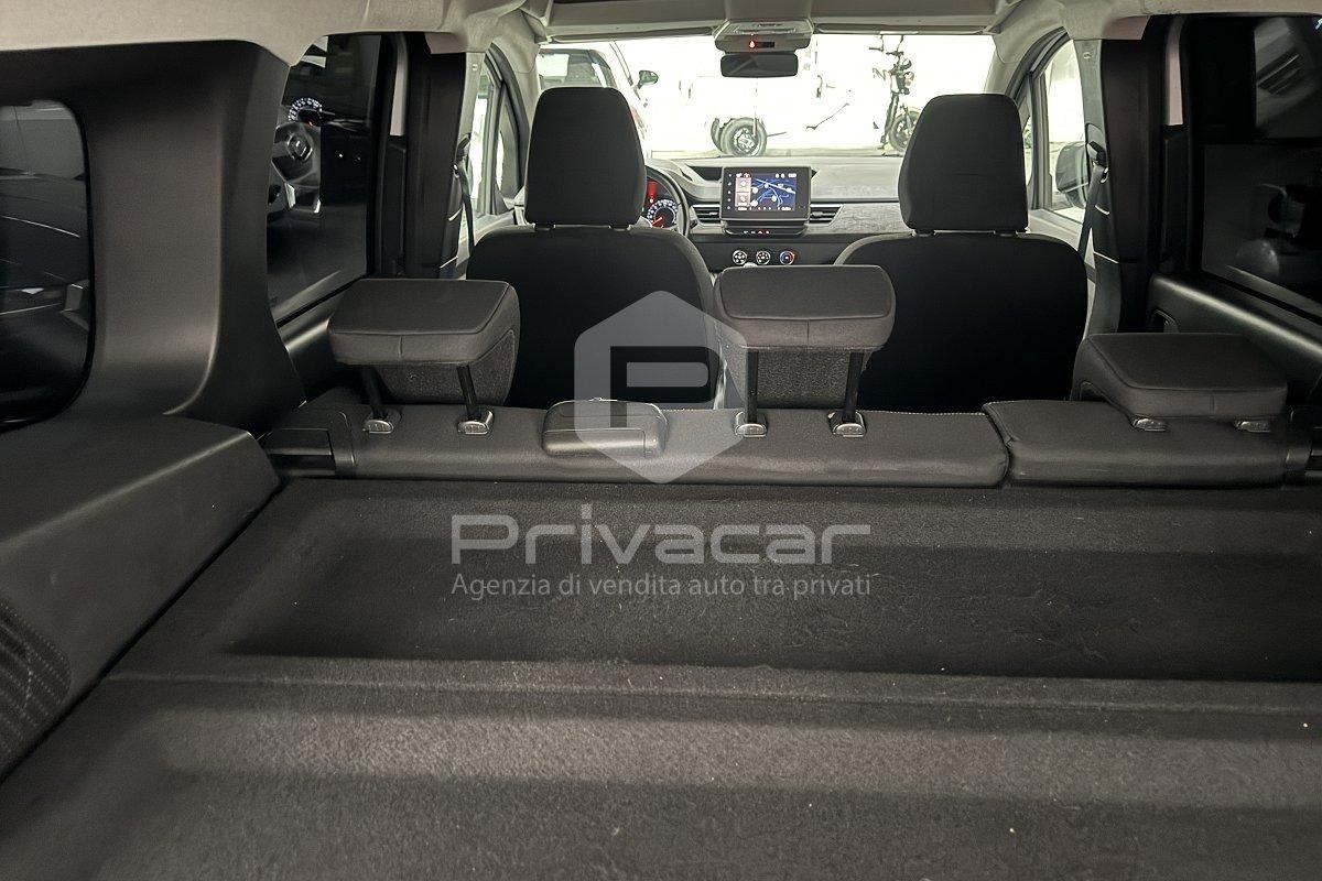 RENAULT Kangoo 1.5 Blue dCi 95 CV Equilibre