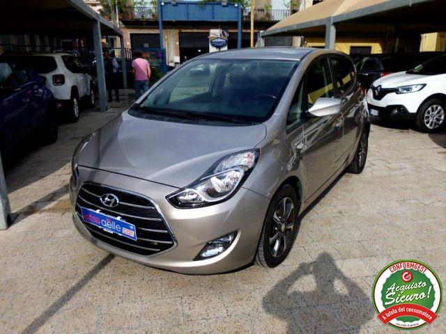 HYUNDAI iX20 1.4 CRDI 90 CV APP MODE