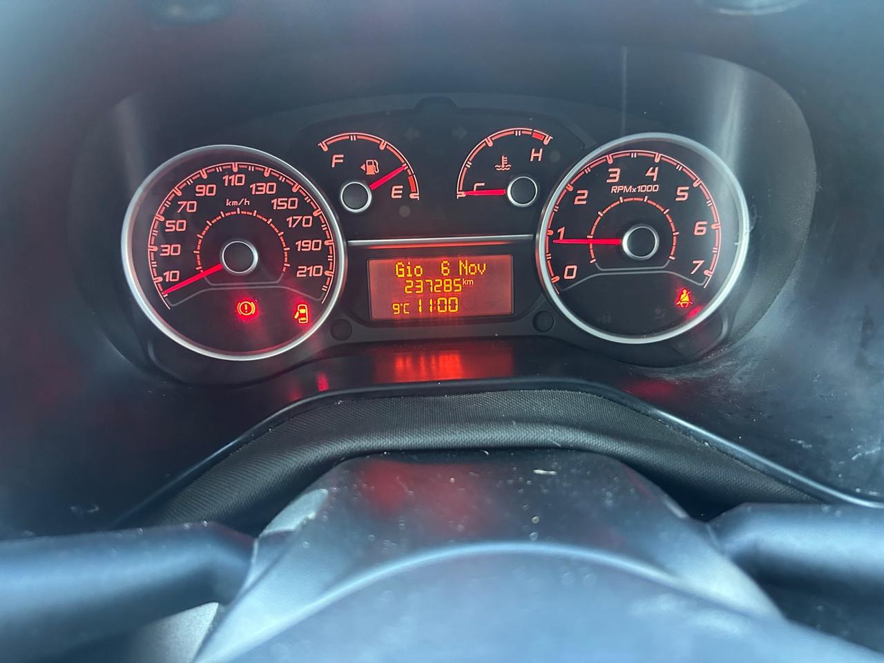 Fiat Doblo 1.6 MJT 105CV Maxi Autocarro