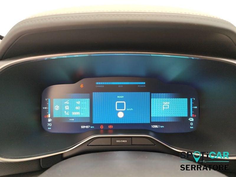 Citroën C5 Aircross 2018 1.6 hybrid phev Shine 225 e-eat8