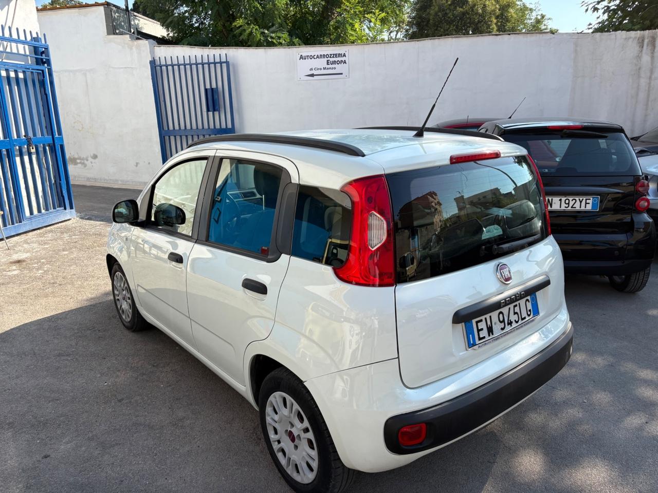 Fiat Panda 1.3 MJT S&S Lounge