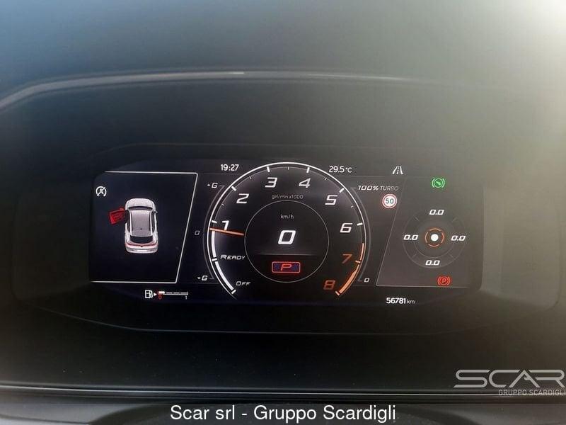Cupra Formentor 2.0 TSI 4Drive DSG 190CV