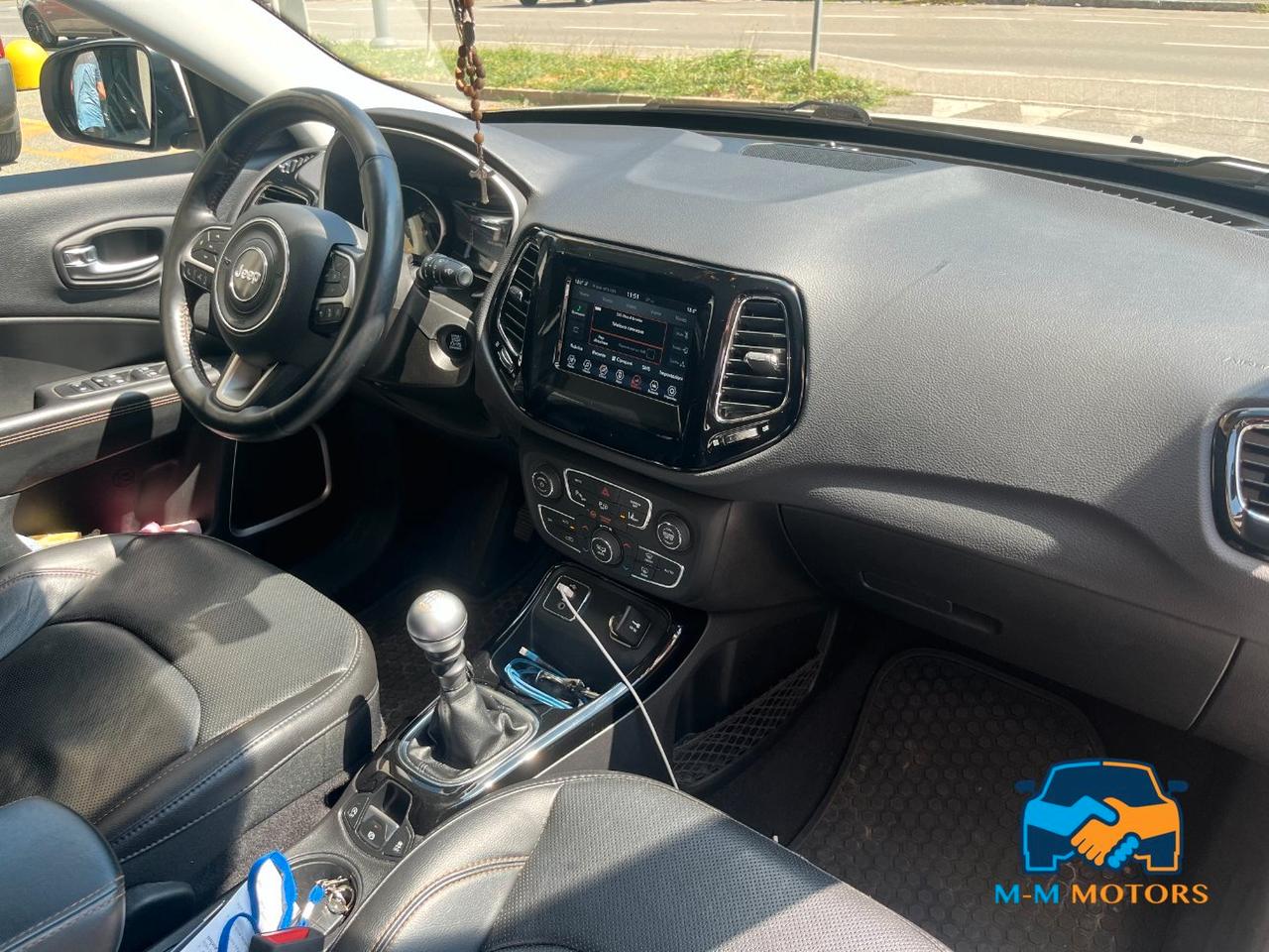 JEEP COMPASS LIMITED