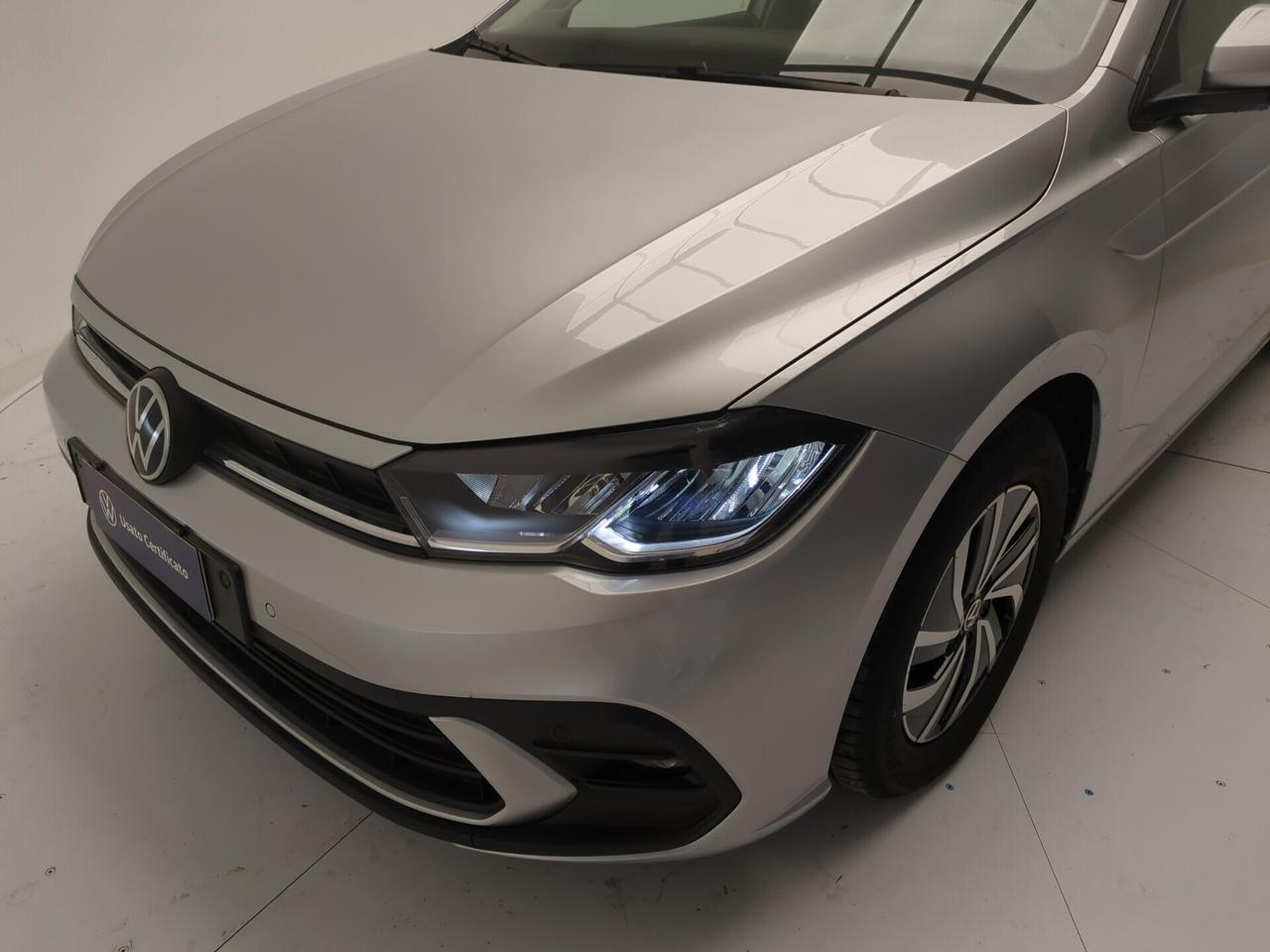 Volkswagen Polo 1.0 TSI DSG Life