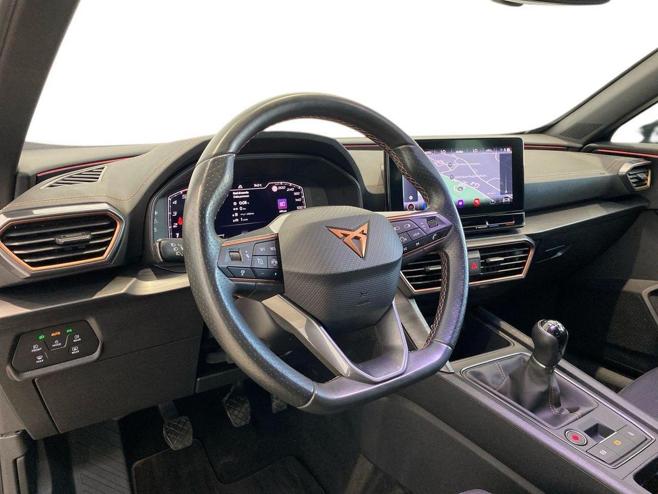 Cupra Formentor 2.0 tdi 150cv
