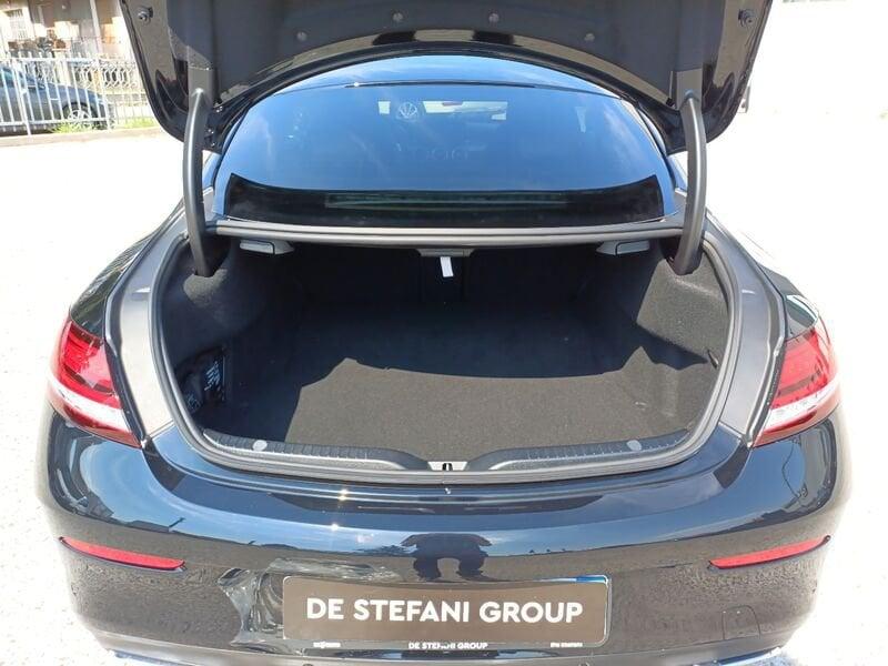 Mercedes-Benz Classe C C Coupé 220 d 4matic Premium